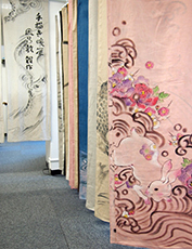 ショールームでオーダーする